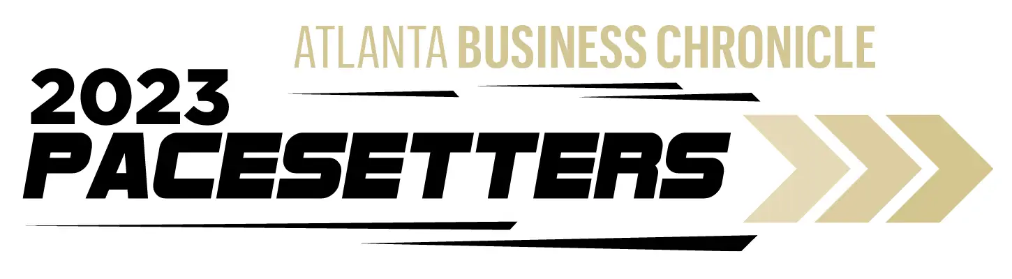 2023 Pacesetters Award - Atlanta Business Chronicles